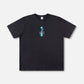 DECOR T-SHIRT : PIGMENT BLACK