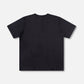 DECOR T-SHIRT : PIGMENT BLACK