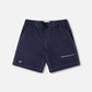 DAILY RIDE CONTRAST SHORT : DARK BLUE