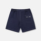 DAILY RIDE CONTRAST SHORT : DARK BLUE