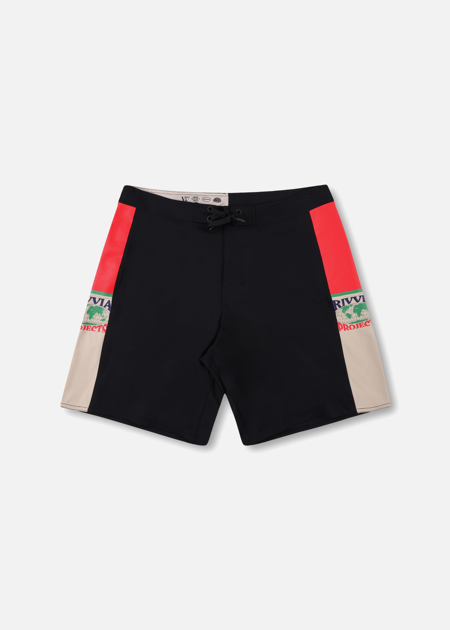 DISCLOSURE 20" WORLD SERIES TRUNK : BLACK MULTI