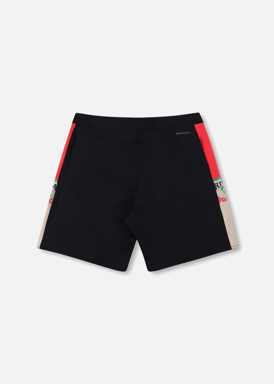 DISCLOSURE 20" WORLD SERIES TRUNK : BLACK MULTI