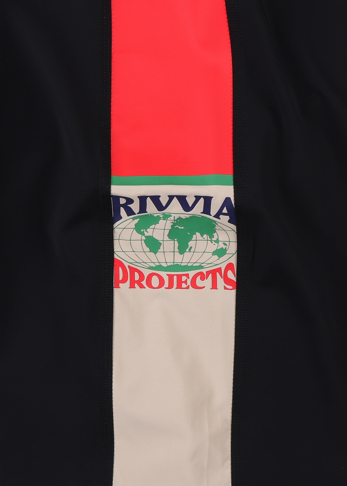 DISCLOSURE 20" WORLD SERIES TRUNK : BLACK MULTI