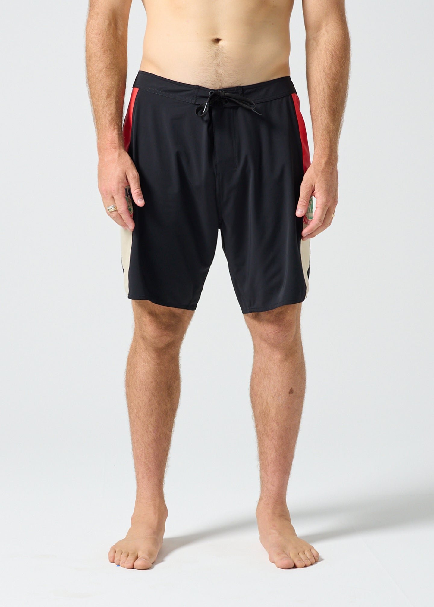 DISCLOSURE 20" WORLD SERIES TRUNK : BLACK MULTI