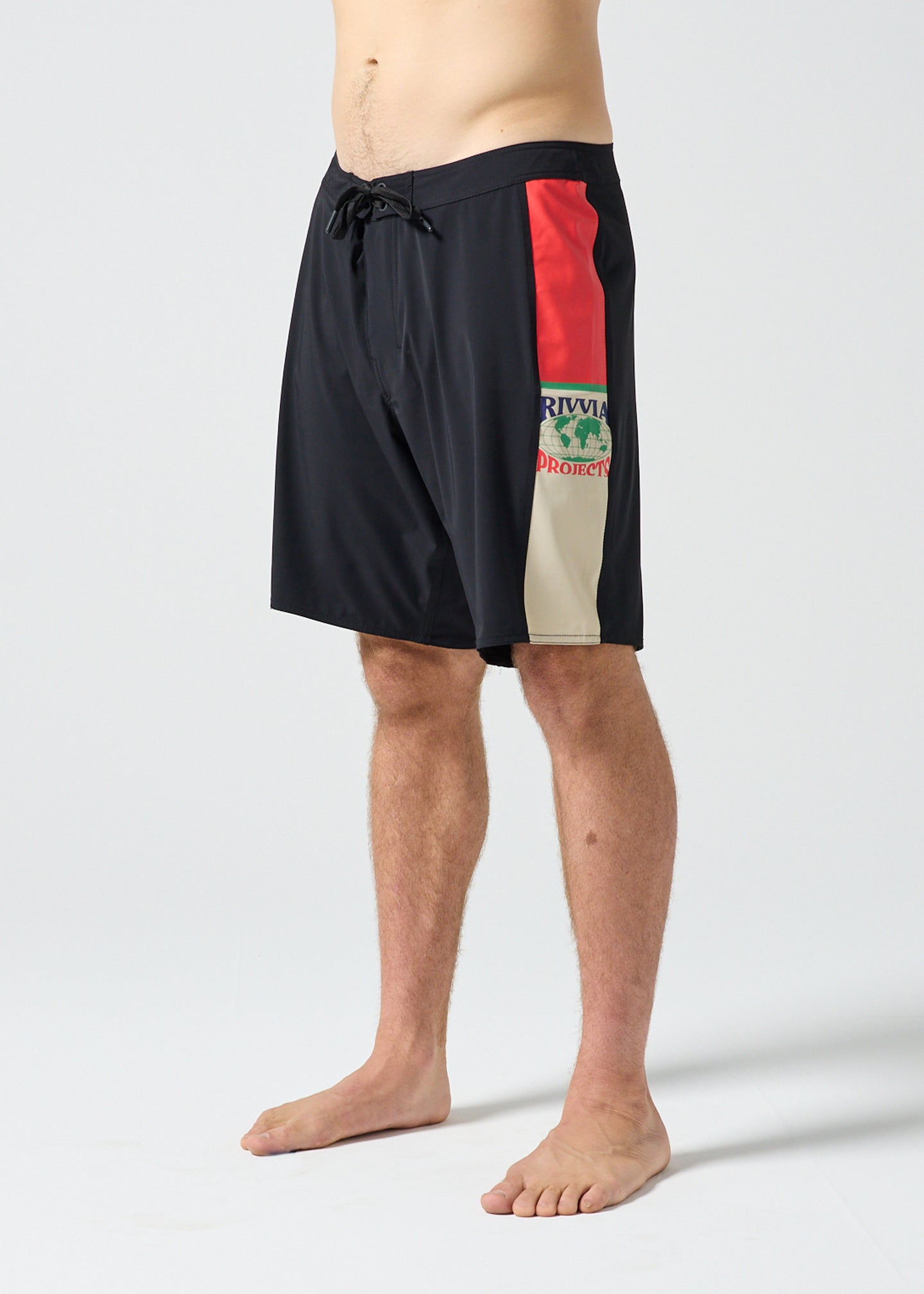 DISCLOSURE 20" WORLD SERIES TRUNK : BLACK MULTI