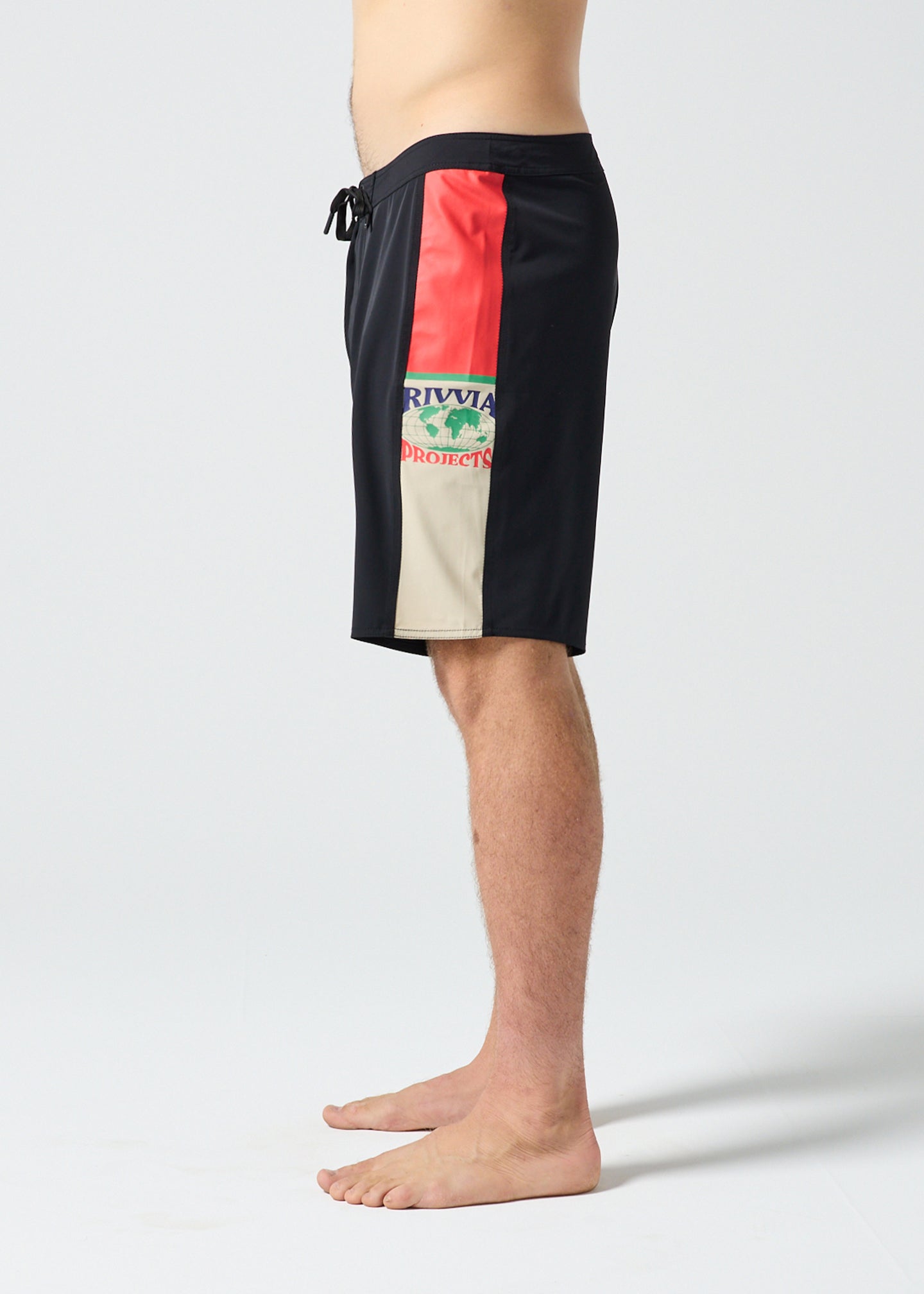 DISCLOSURE 20" WORLD SERIES TRUNK : BLACK MULTI