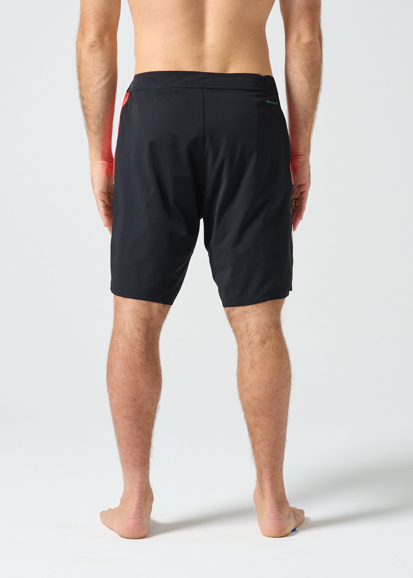 DISCLOSURE 20" WORLD SERIES TRUNK : BLACK MULTI