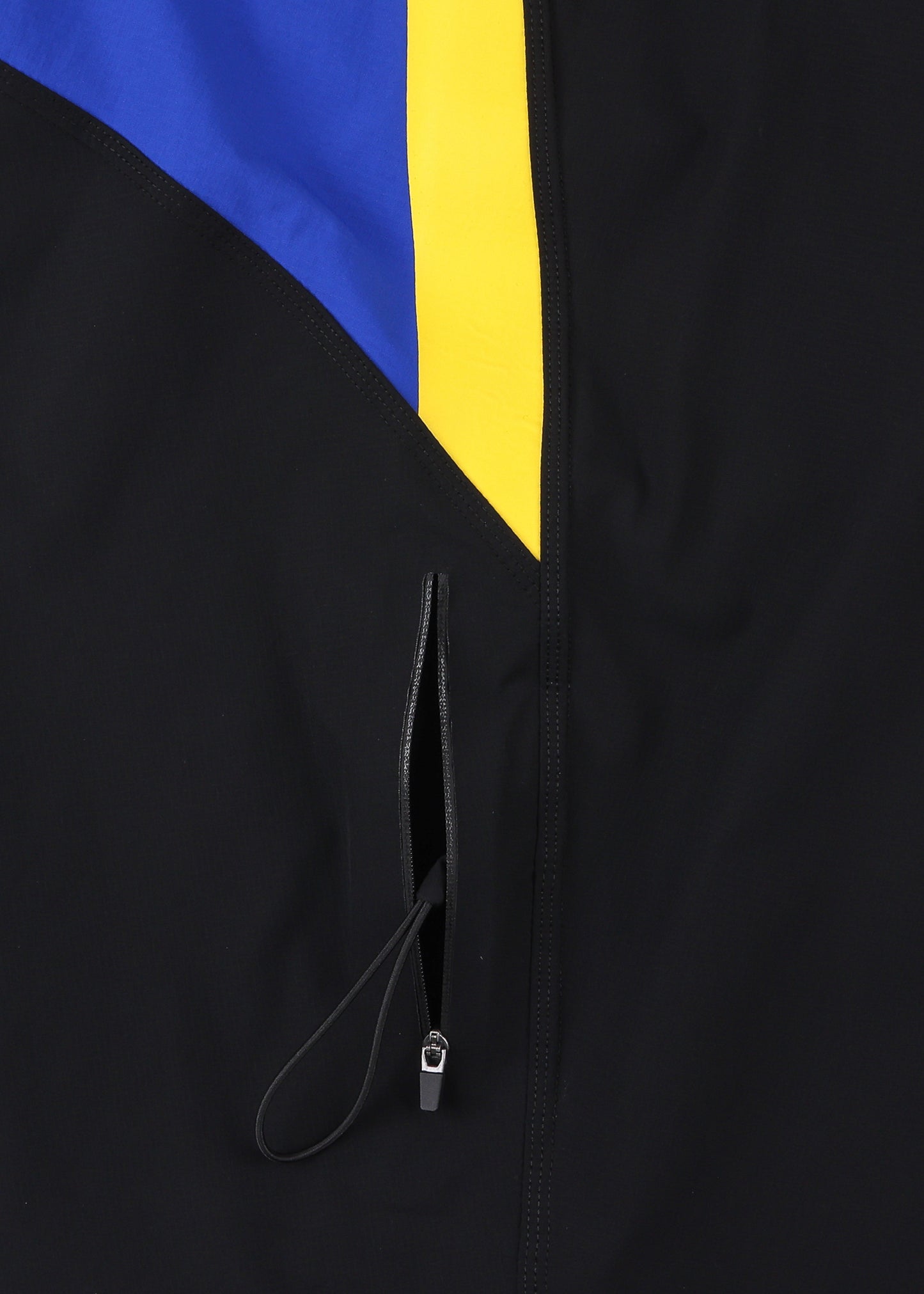 FREQUENCY 21" TRUNK : BLACK/BLUE