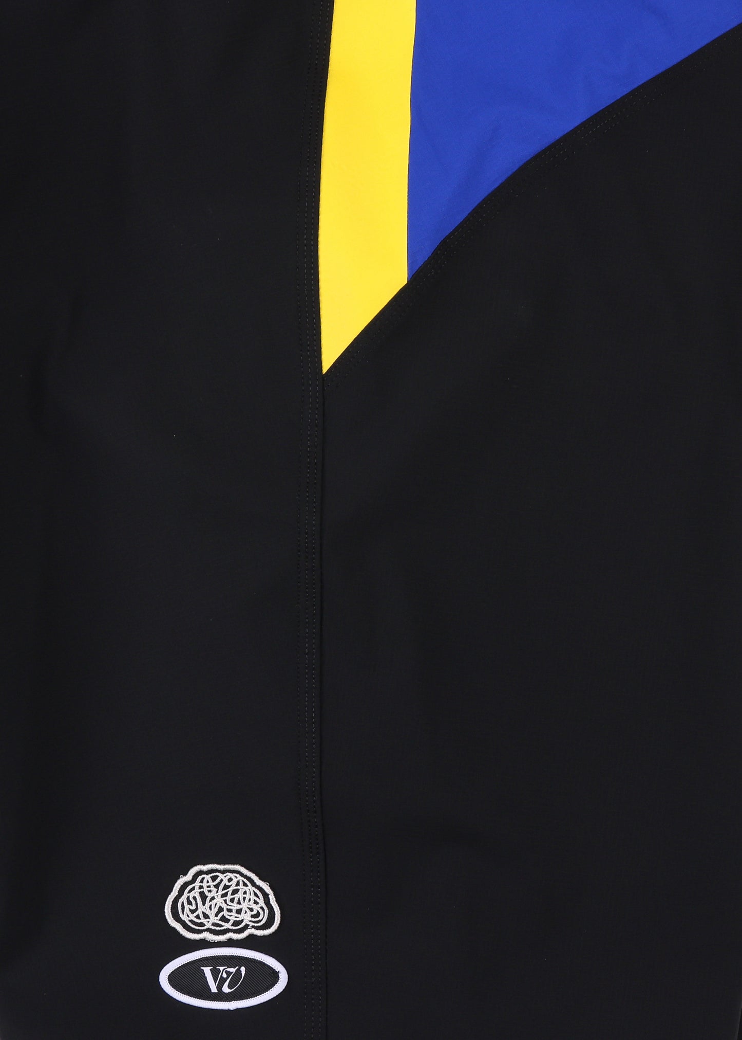 FREQUENCY 21" TRUNK : BLACK/BLUE