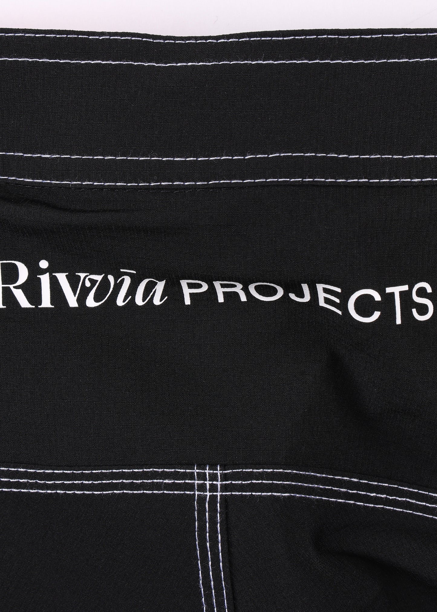 FREQUENCY 21" TRUNK : BLACK/BLUE