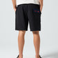 DAILY RIDE WORLD SERIES SHORT : BLACK/BLUE