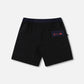DAILY RIDE WORLD SERIES SHORT : BLACK/BLUE