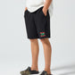 DAILY RIDE WORLD SERIES SHORT : BLACK/BLUE