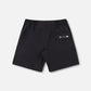 DAILY RIDE FRAMEWORK SHORT : PIGMENT BLACK