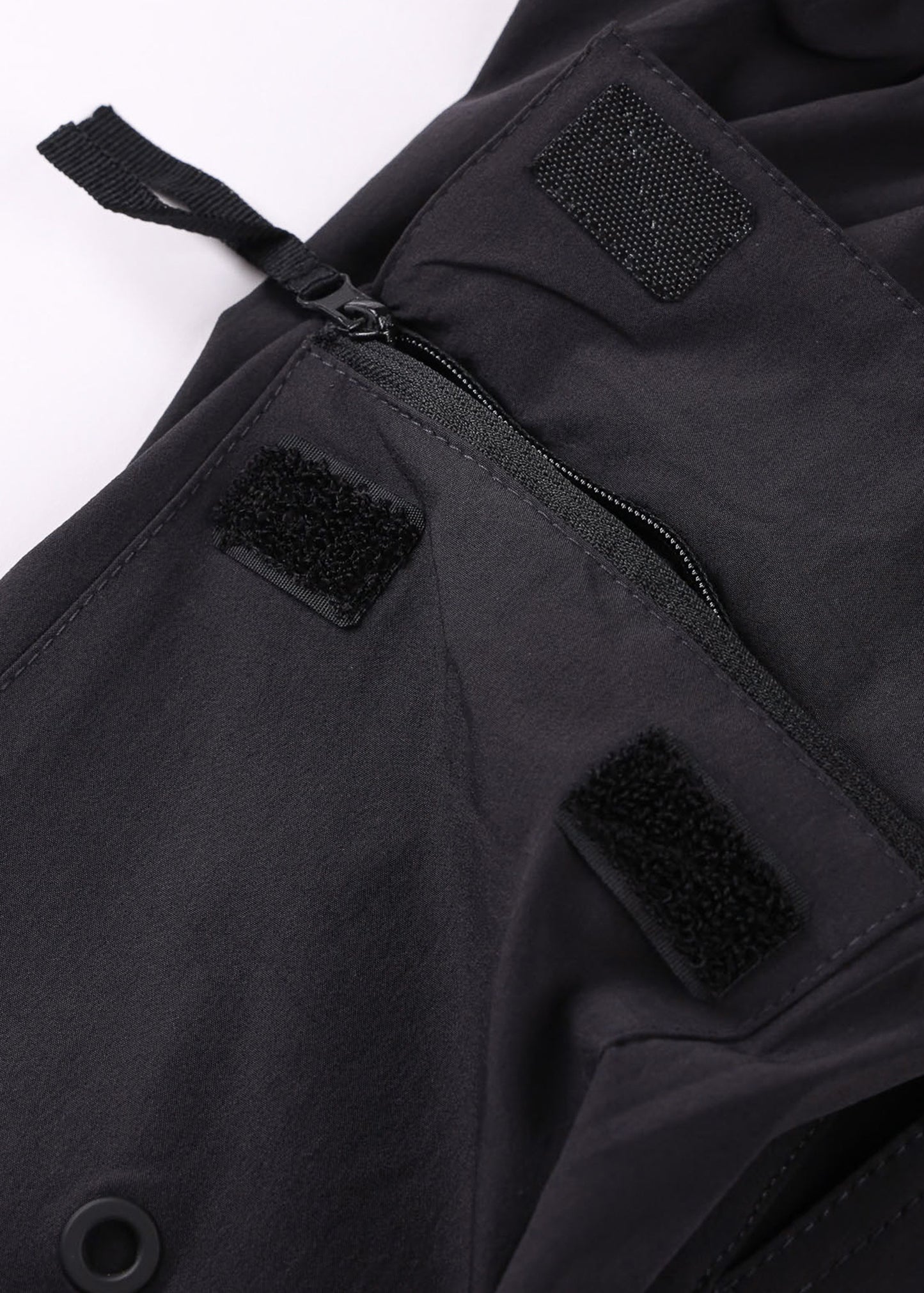 DAILY RIDE FRAMEWORK SHORT : PIGMENT BLACK