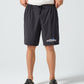 DAILY RIDE FRAMEWORK SHORT : PIGMENT BLACK