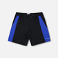 DAILY RIDE PASSAGE SHORT : BLACK/BLUE