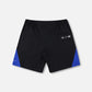 DAILY RIDE PASSAGE SHORT : BLACK/BLUE
