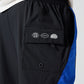 DAILY RIDE PASSAGE SHORT : BLACK/BLUE