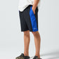 DAILY RIDE PASSAGE SHORT : BLACK/BLUE