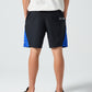 DAILY RIDE PASSAGE SHORT : BLACK/BLUE