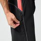 FREQUENCY 21" GRID TRUNK : BLACK/RED