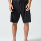 FREQUENCY 21" GRID TRUNK : BLACK/RED