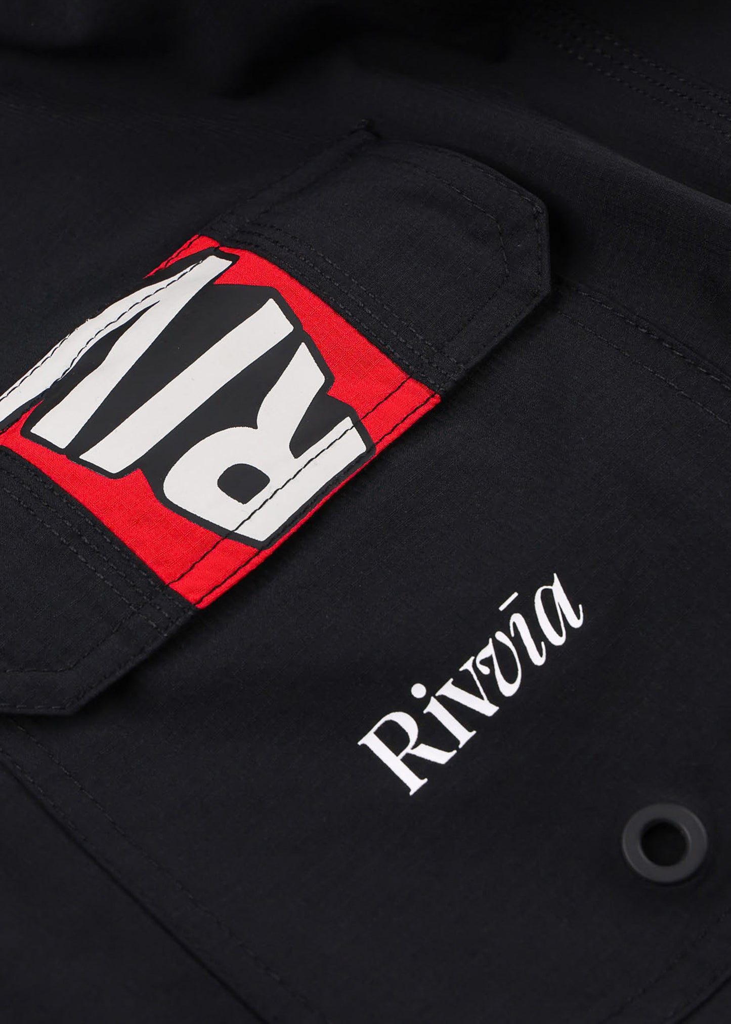 STEREO 19" BRAIN TRUST TRUNK : BLACK MULTI