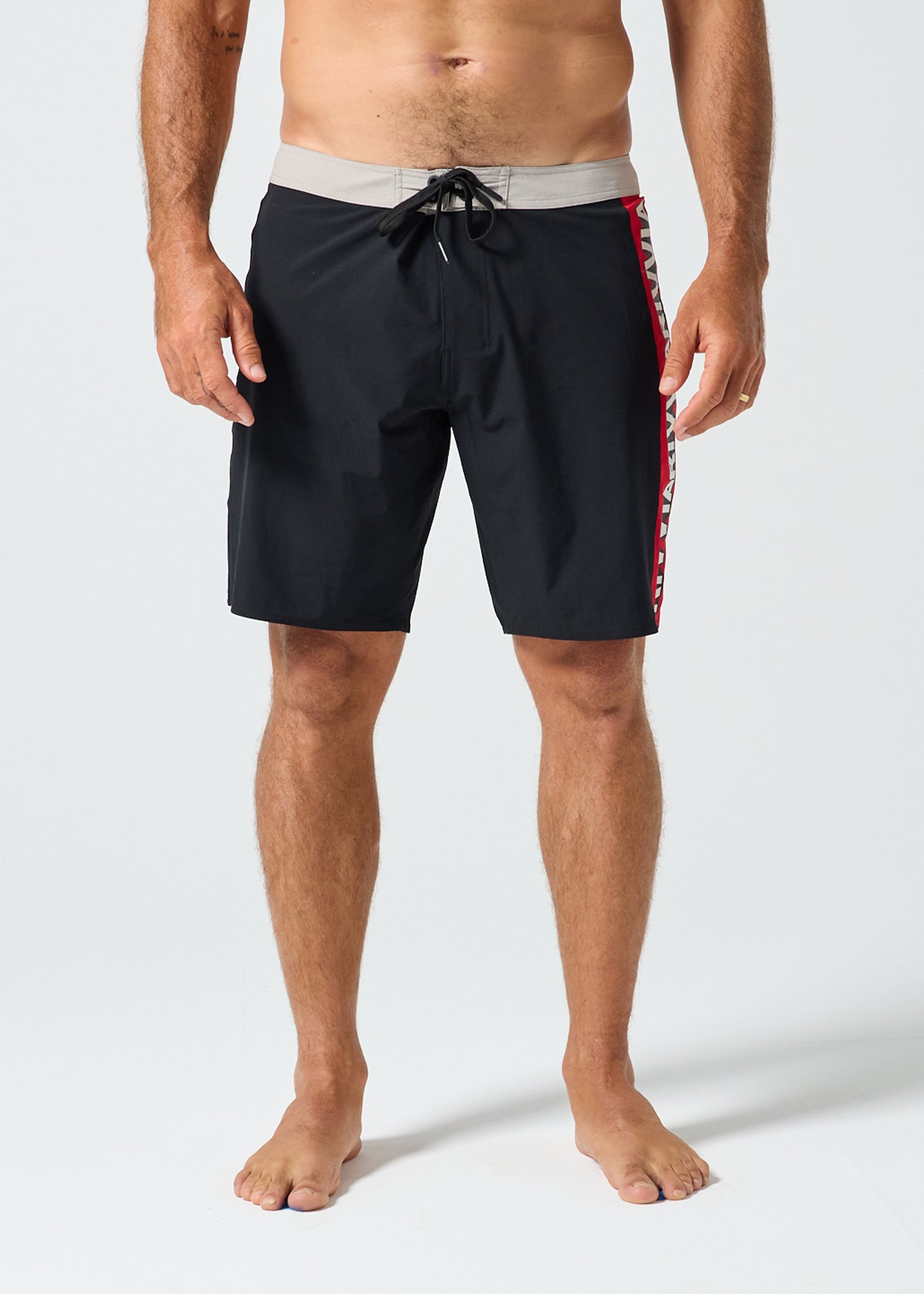 STEREO 19" BRAIN TRUST TRUNK : BLACK MULTI