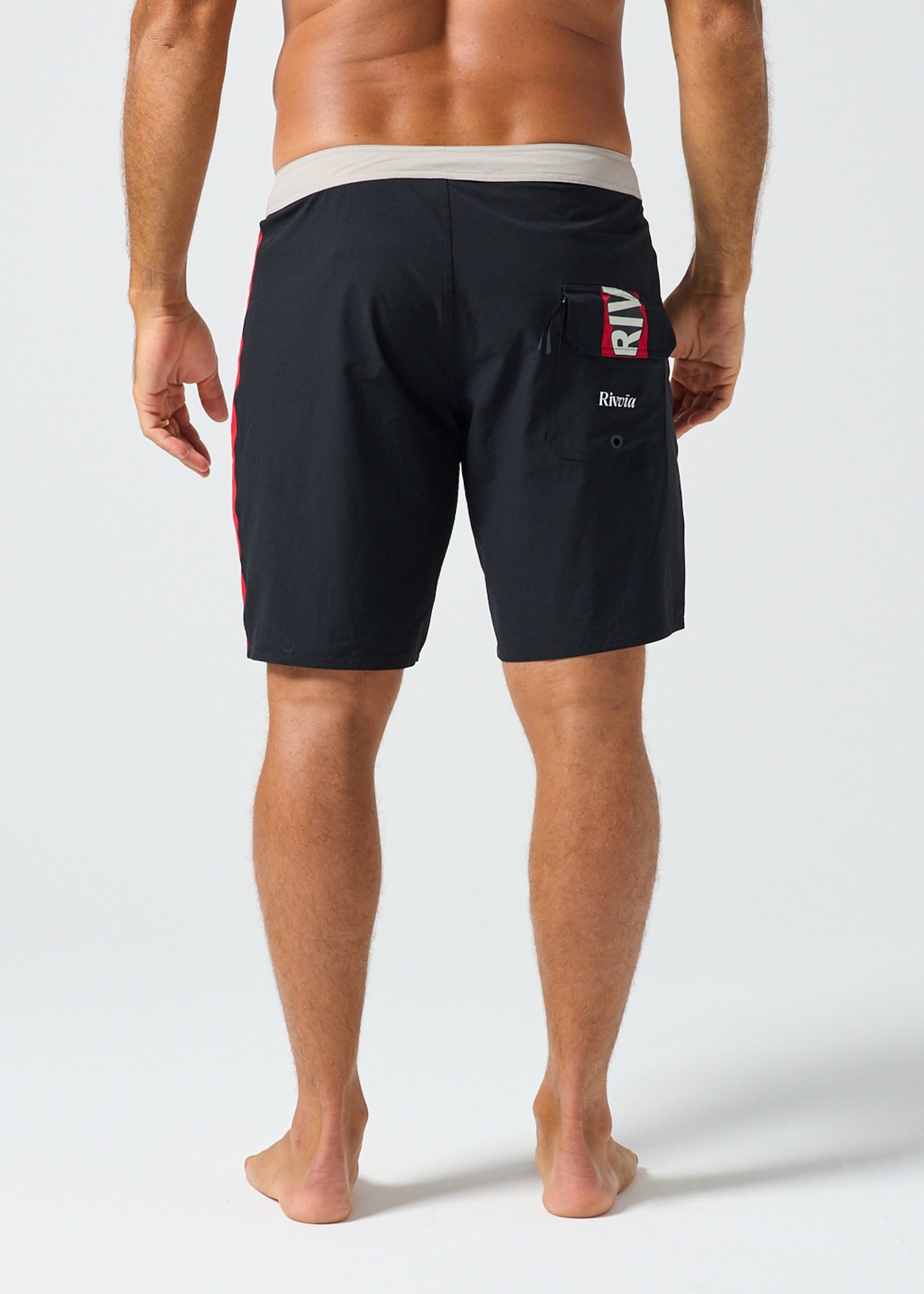 STEREO 19" BRAIN TRUST TRUNK : BLACK MULTI