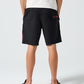 DAILY RIDE GRID SHORT : BLACK