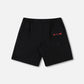 DAILY RIDE GRID SHORT : BLACK