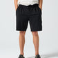 DAILY RIDE GRID SHORT : BLACK
