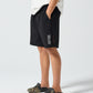 DAILY RIDE GRID SHORT : BLACK