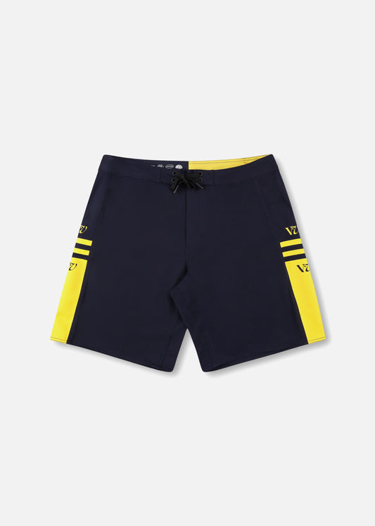 DISCLOSURE 20" TRUNK : BLUE/YELLOW