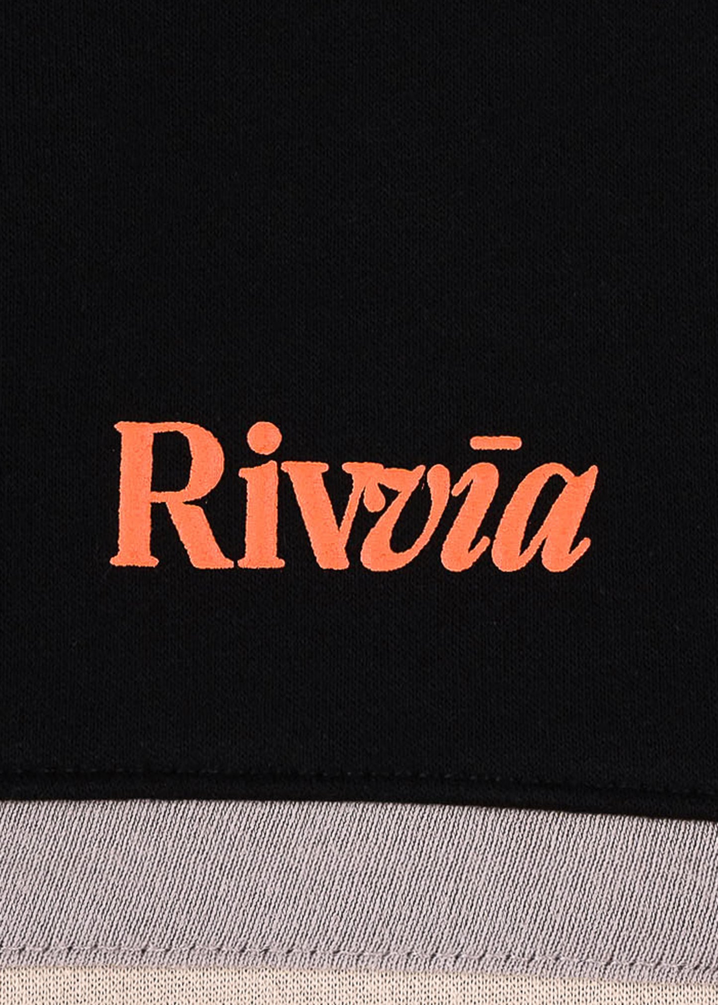 PANEL CREW : BLACK/BONE