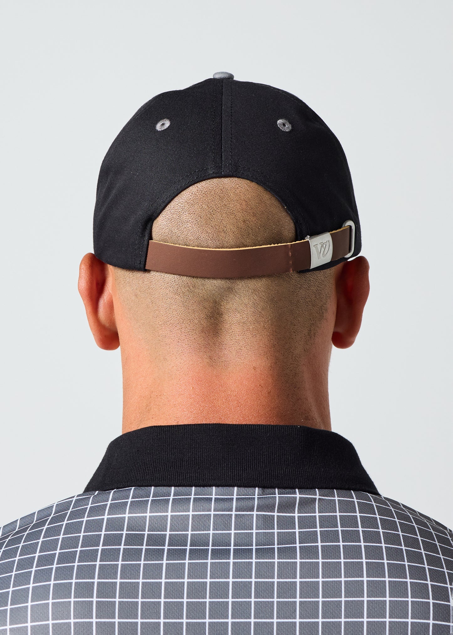 WORLD SERIES CAP : BLACK/GREY