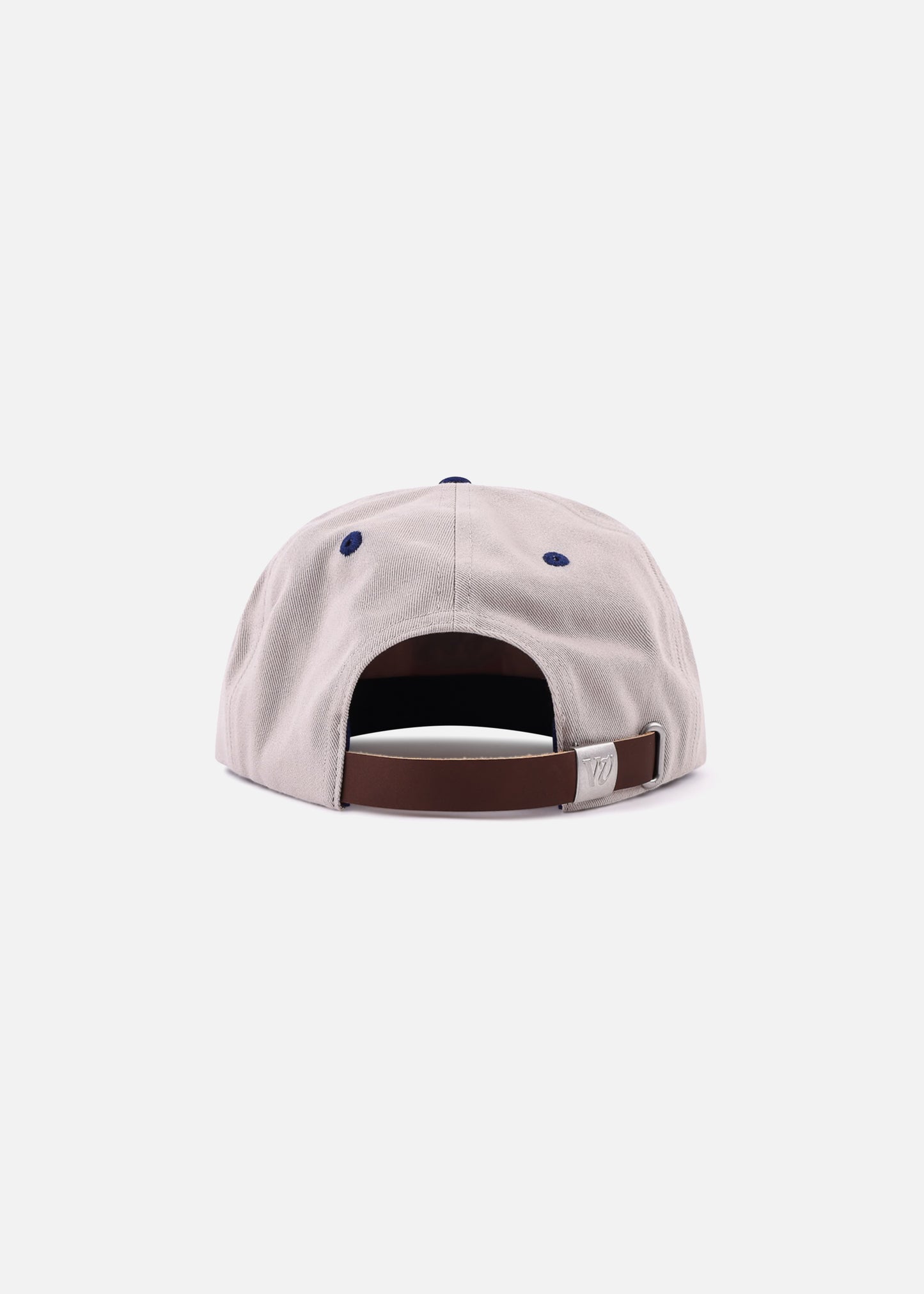 WORLD SERIES CAP : BONE/BLUE
