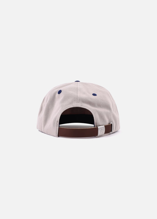 WORLD SERIES CAP : BONE/BLUE