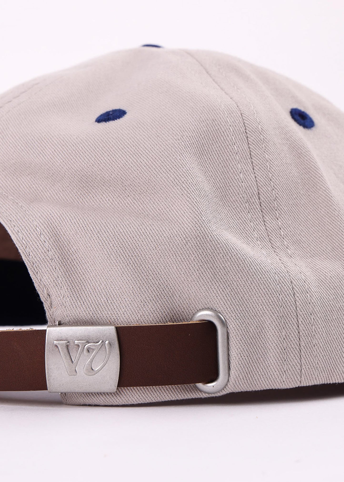 WORLD SERIES CAP : BONE/BLUE
