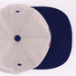 WORLD SERIES CAP : BONE/BLUE