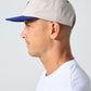 WORLD SERIES CAP : BONE/BLUE
