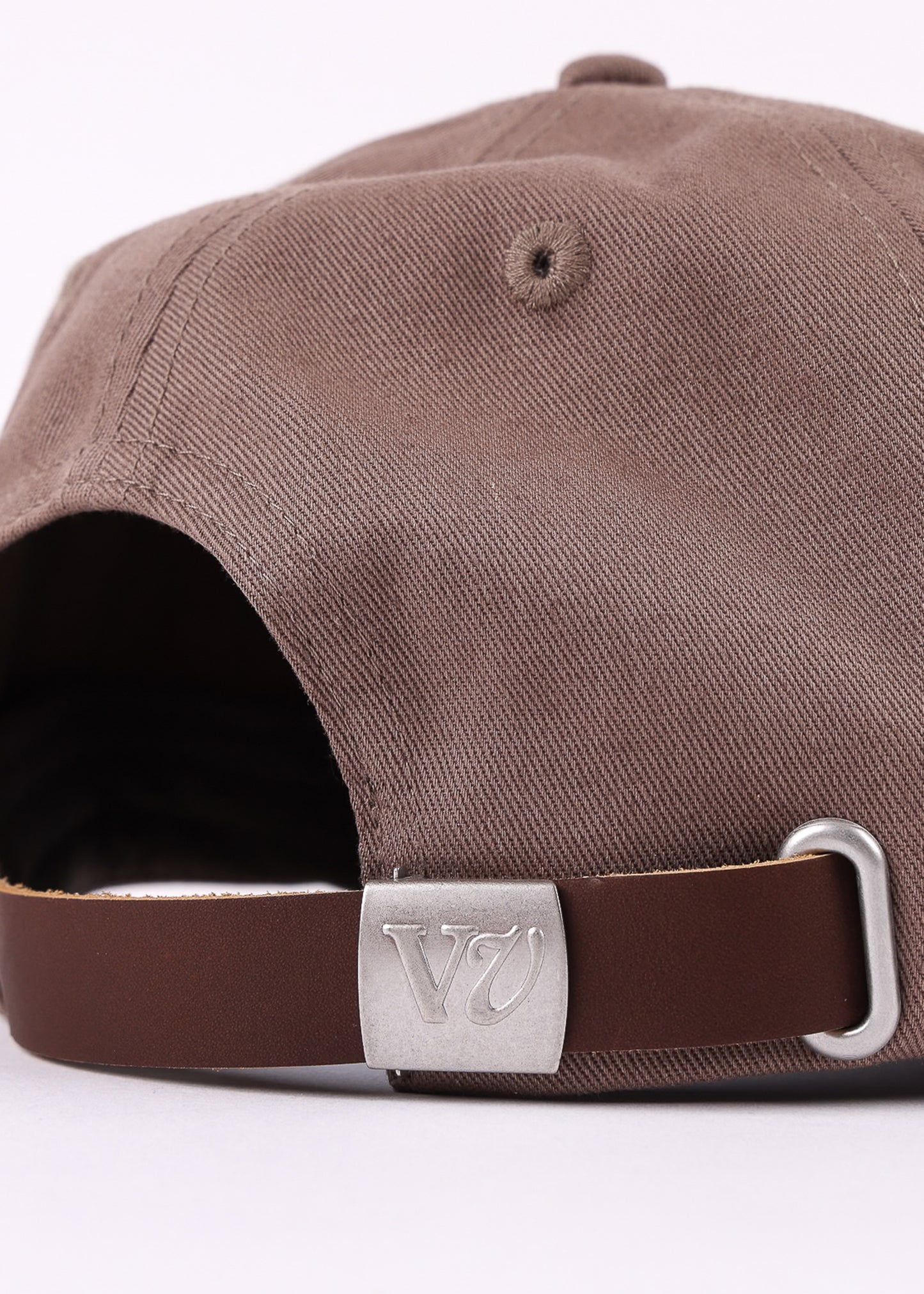 YOUR BUDDY CAP : BROWN