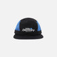 FRAMEWORK RUNNING CAP : BLACK/BLUE
