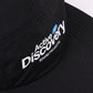 FRAMEWORK RUNNING CAP : BLACK/BLUE