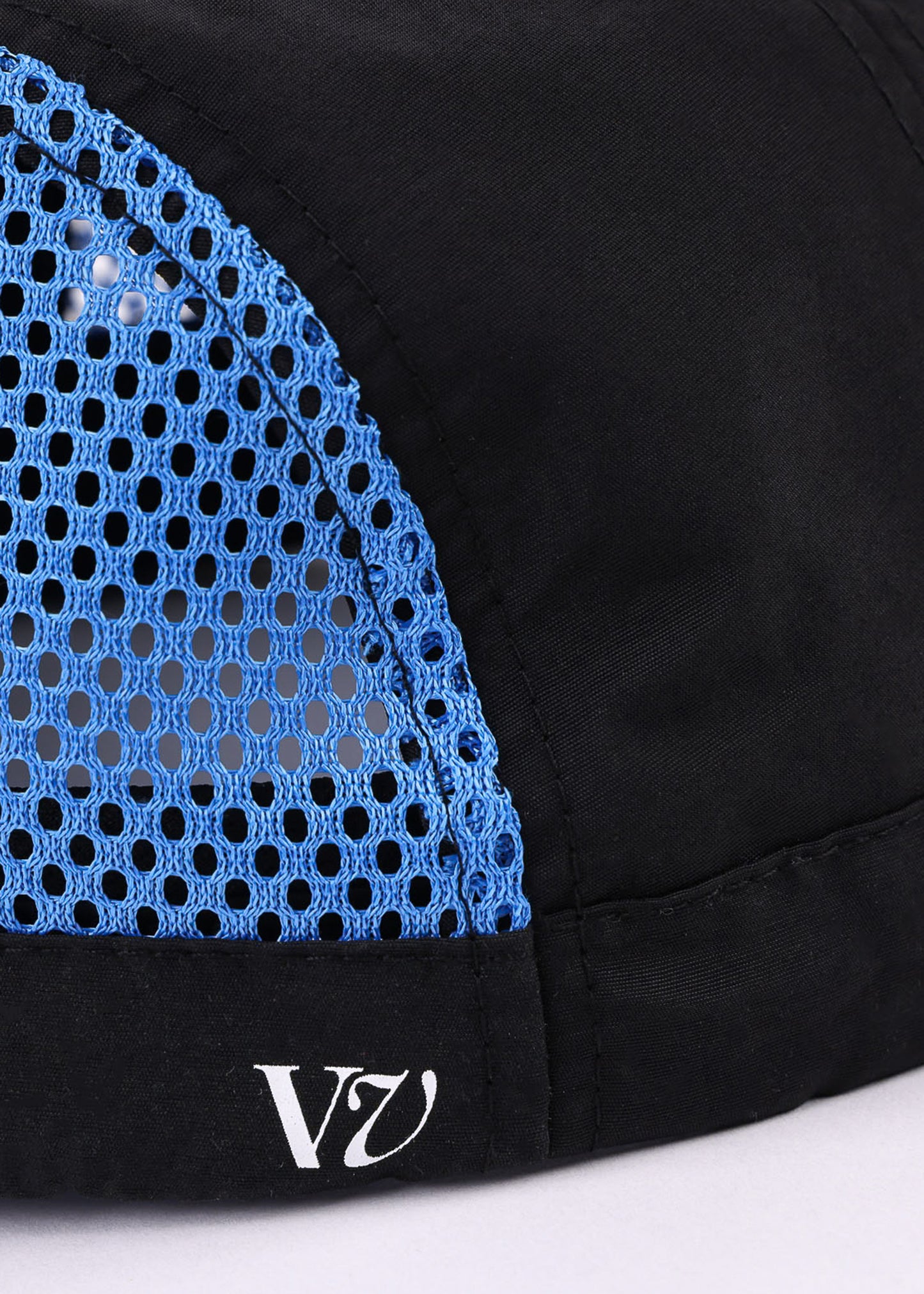 FRAMEWORK RUNNING CAP : BLACK/BLUE