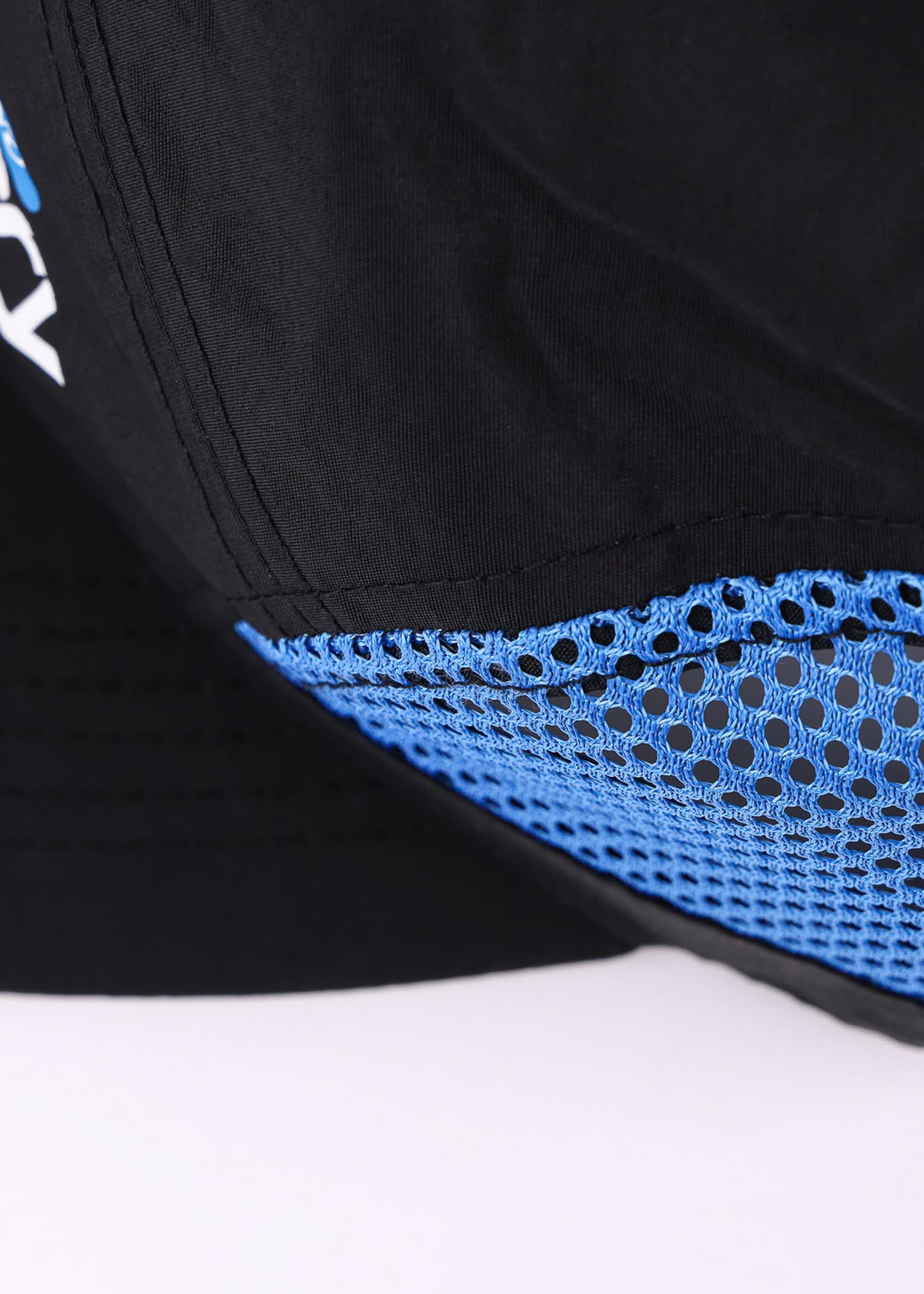FRAMEWORK RUNNING CAP : BLACK/BLUE