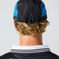 FRAMEWORK RUNNING CAP : BLACK/BLUE
