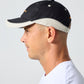 VV PANEL CAP : BLACK/BONE