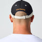 VV PANEL CAP : BLACK/BONE